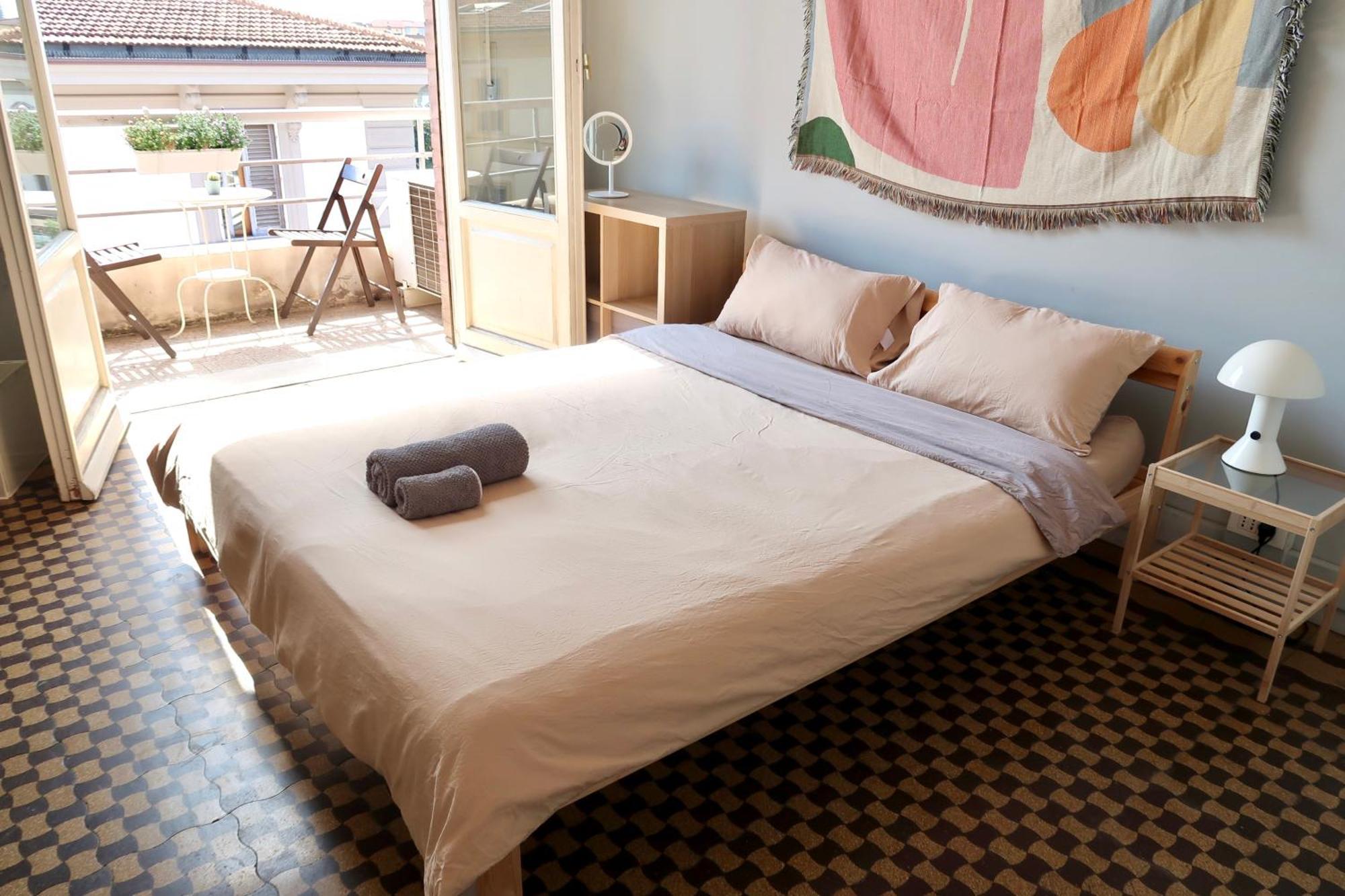 Guest house Cozy Esthers S With Balcony *
